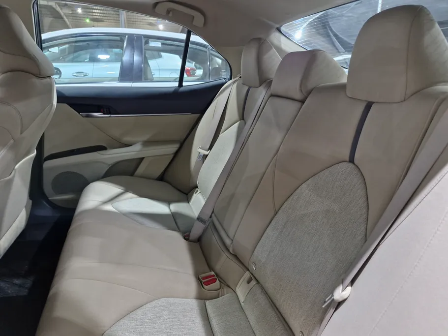 تويوتا كامري GLE HEV  2024 