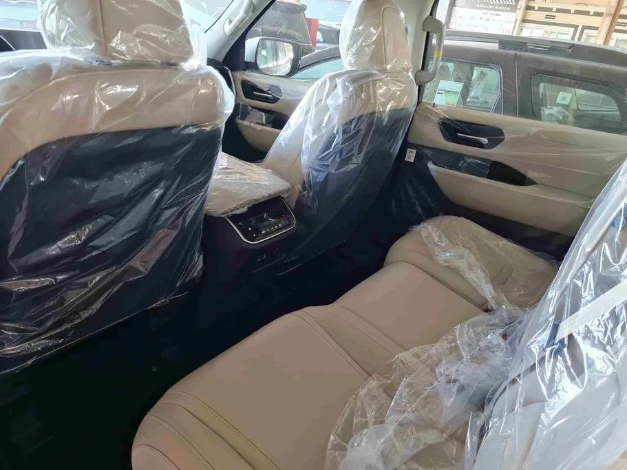 2026 Nissan Patrol SE 