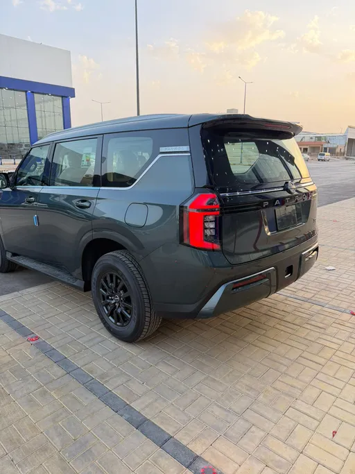 2026 Nissan Patrol SE 