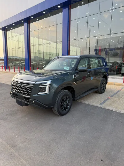 2026 Nissan Patrol SE 