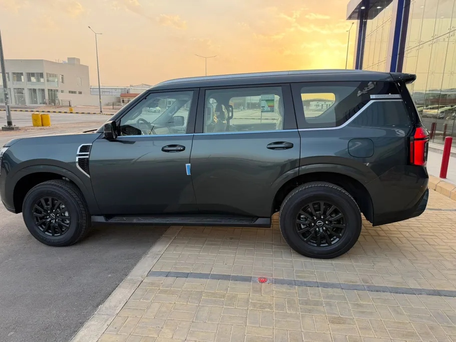 2026 Nissan Patrol SE 