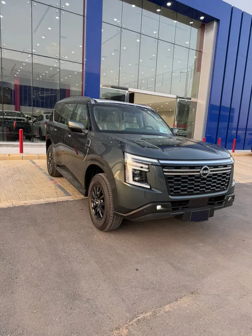 2026 Nissan Patrol SE 