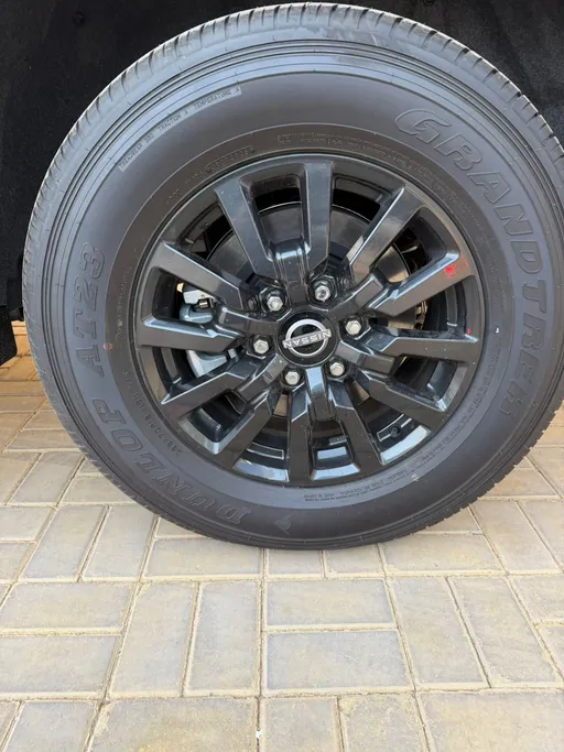 2026 Nissan Patrol SE 