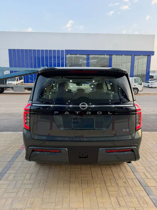 2026 Nissan Patrol SE 
