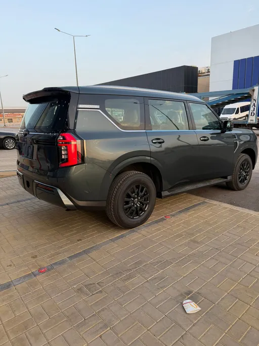 2026 Nissan Patrol SE 