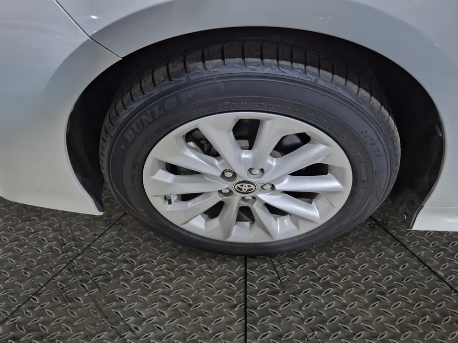 2020 Toyota Corolla XLI 