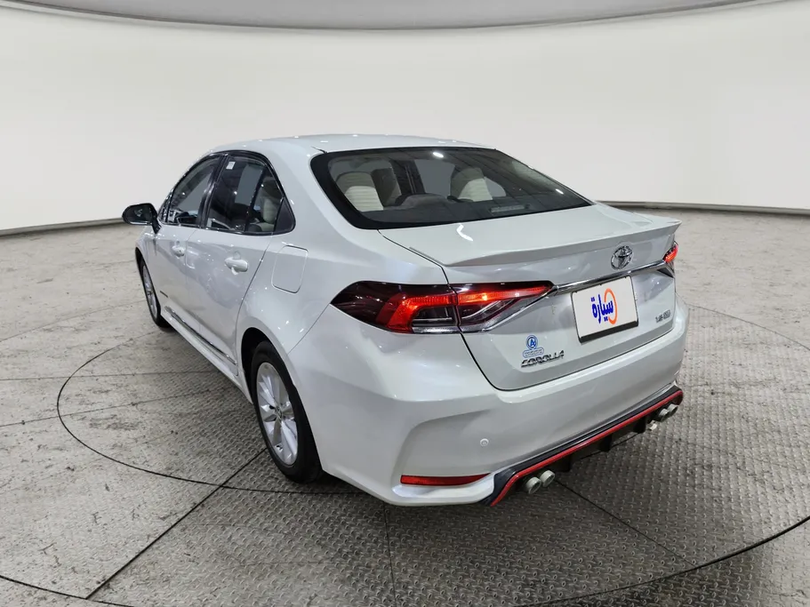 2020 Toyota Corolla XLI 