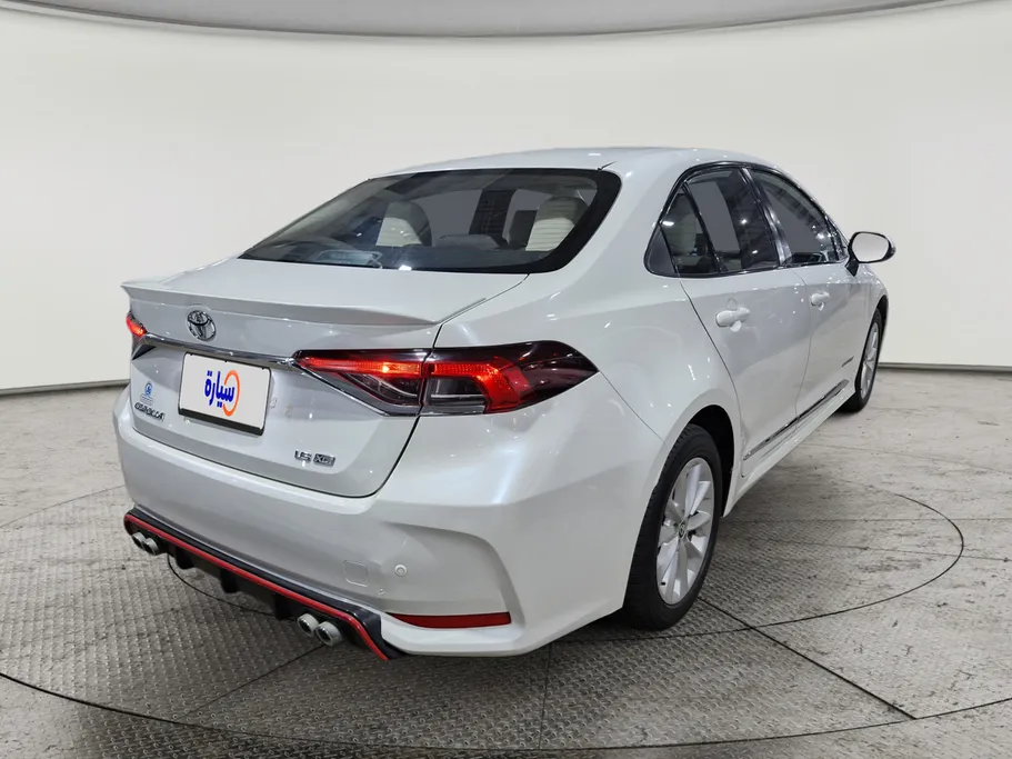 2020 Toyota Corolla XLI 