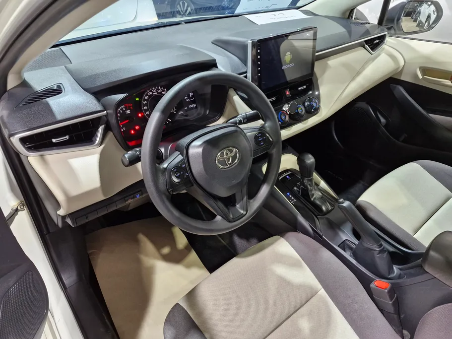 2020 Toyota Corolla XLI 