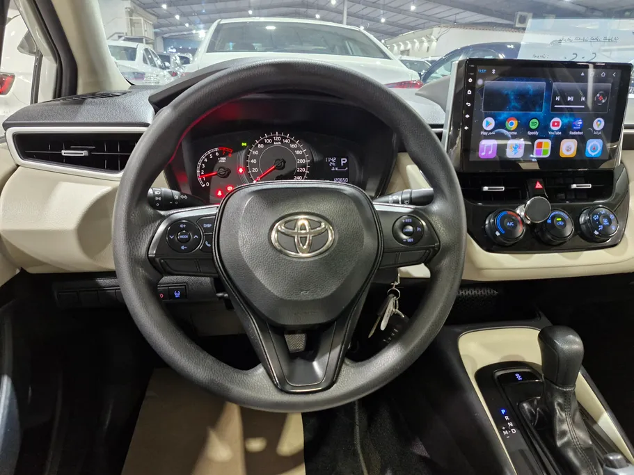 2020 Toyota Corolla XLI 