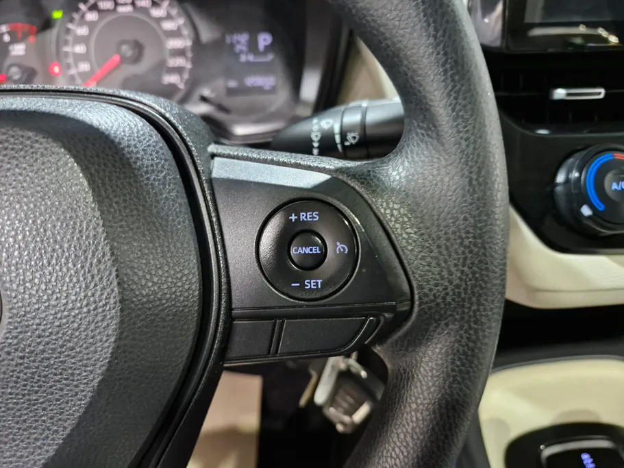 2020 Toyota Corolla XLI 