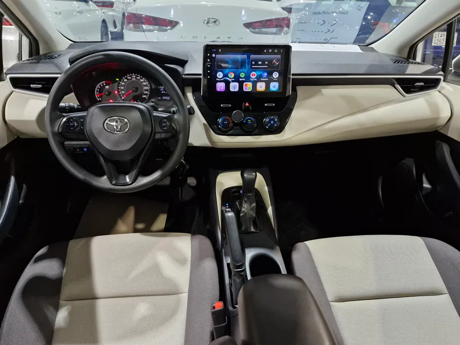 2020 Toyota Corolla XLI 