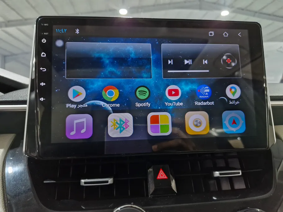 2020 Toyota Corolla XLI 