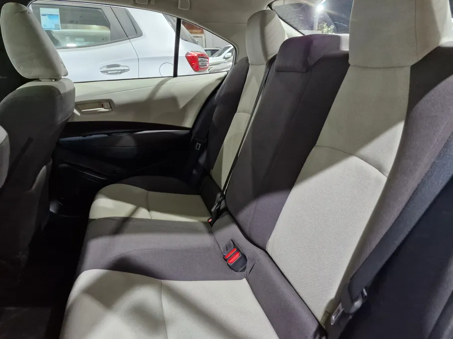 2020 Toyota Corolla XLI 