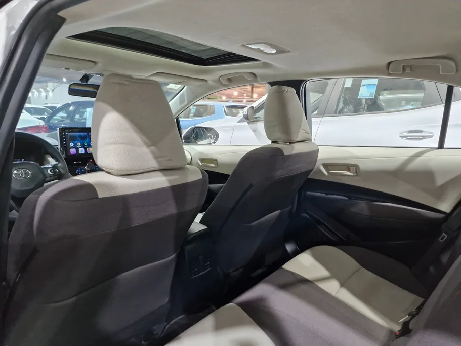 2020 Toyota Corolla XLI 