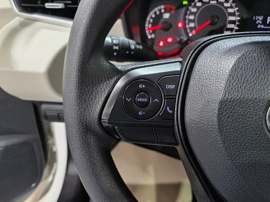 2020 Toyota Corolla XLI 