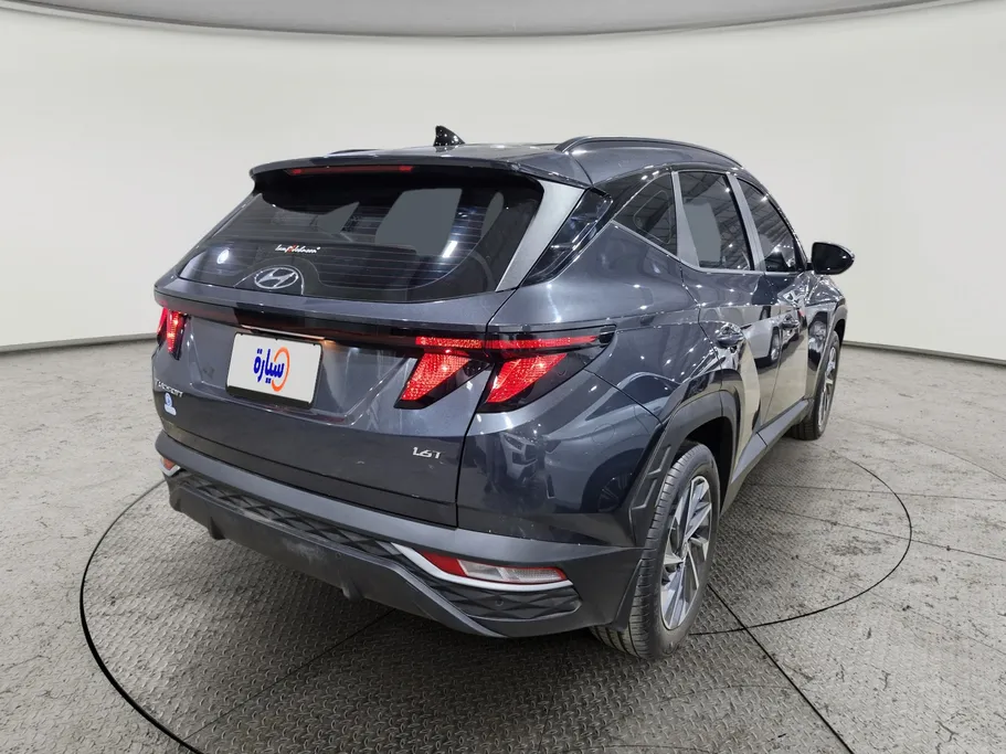 2024 Hyundai Tucson Smart 