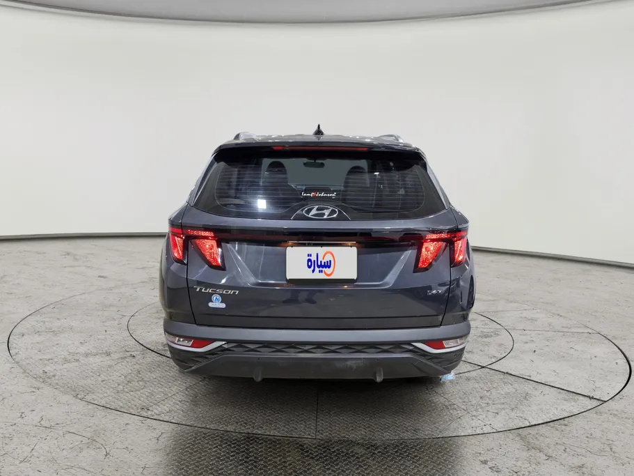 2024 Hyundai Tucson Smart 