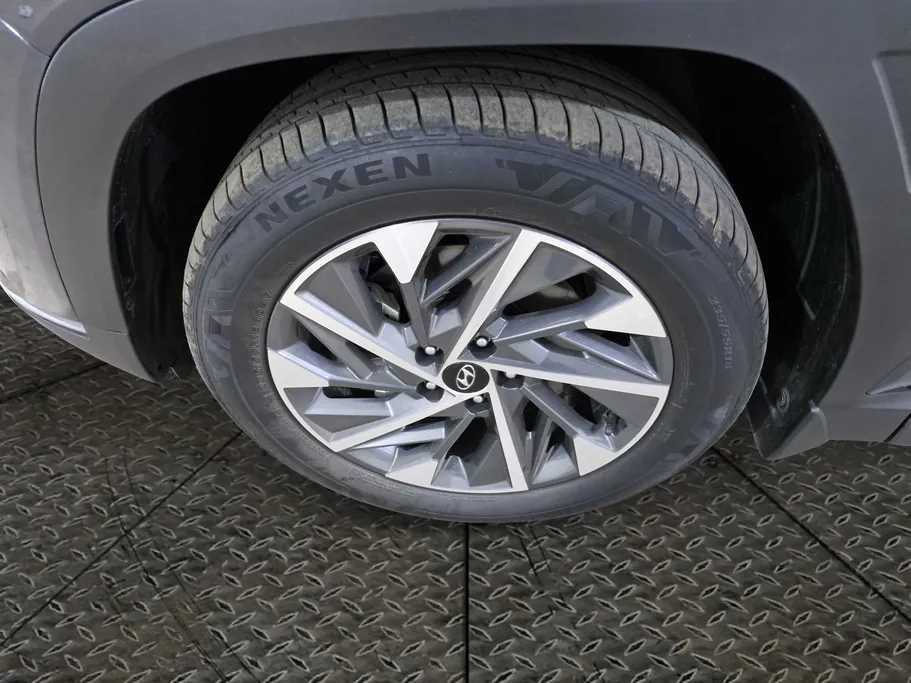 2024 Hyundai Tucson Smart 