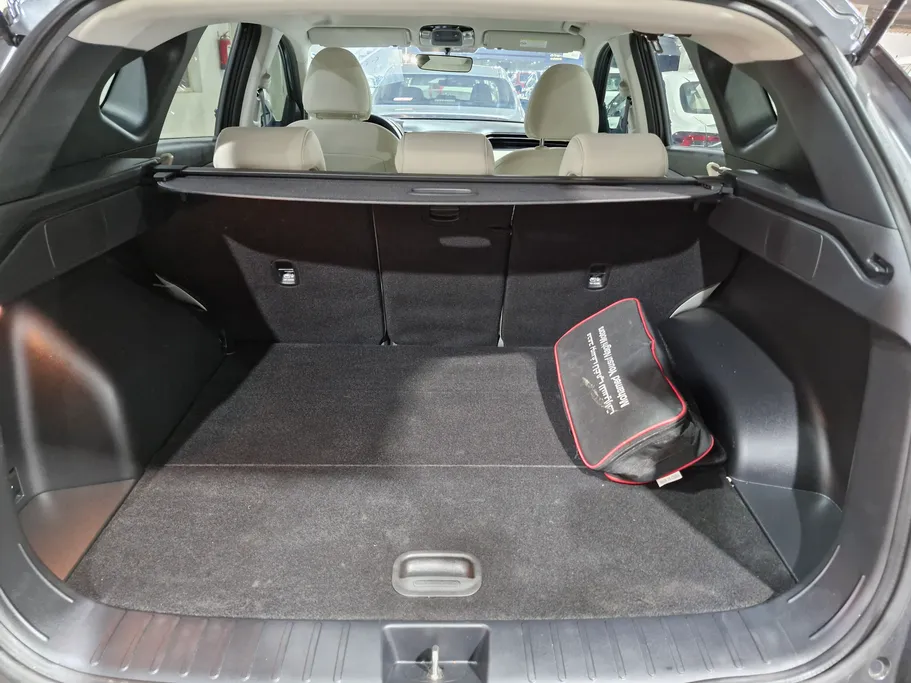 2024 Hyundai Tucson Smart 