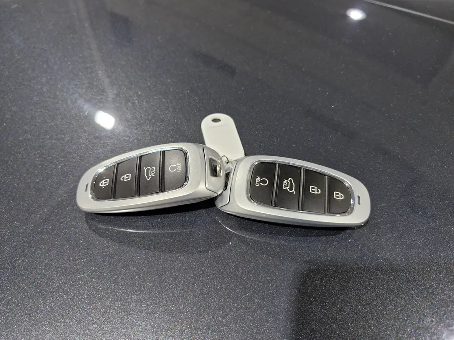 2024 Hyundai Tucson Smart 