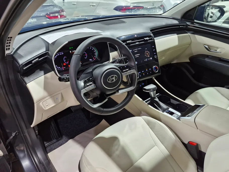 2024 Hyundai Tucson Smart 