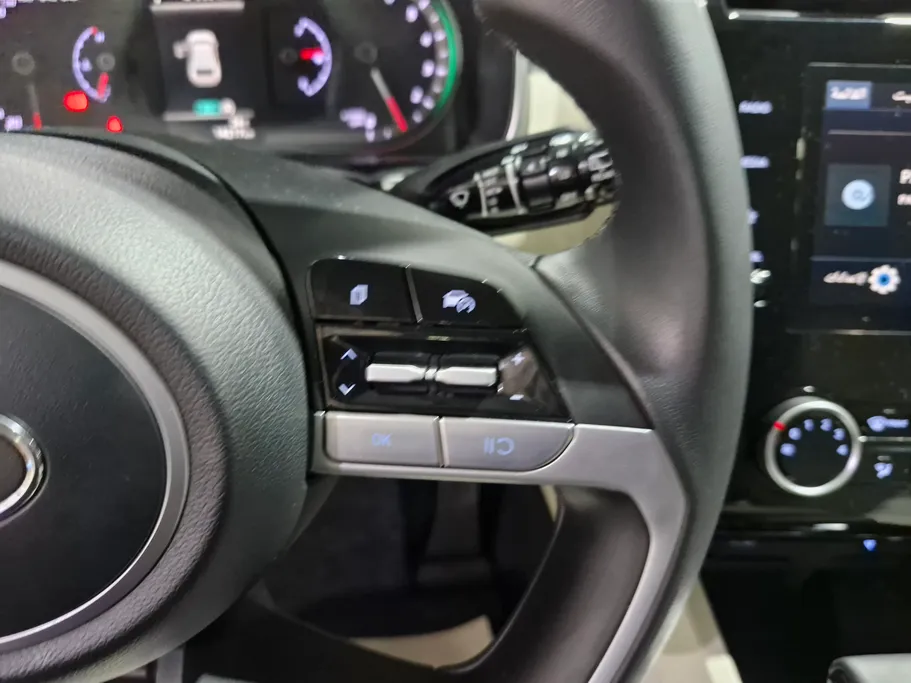 2024 Hyundai Tucson Smart 