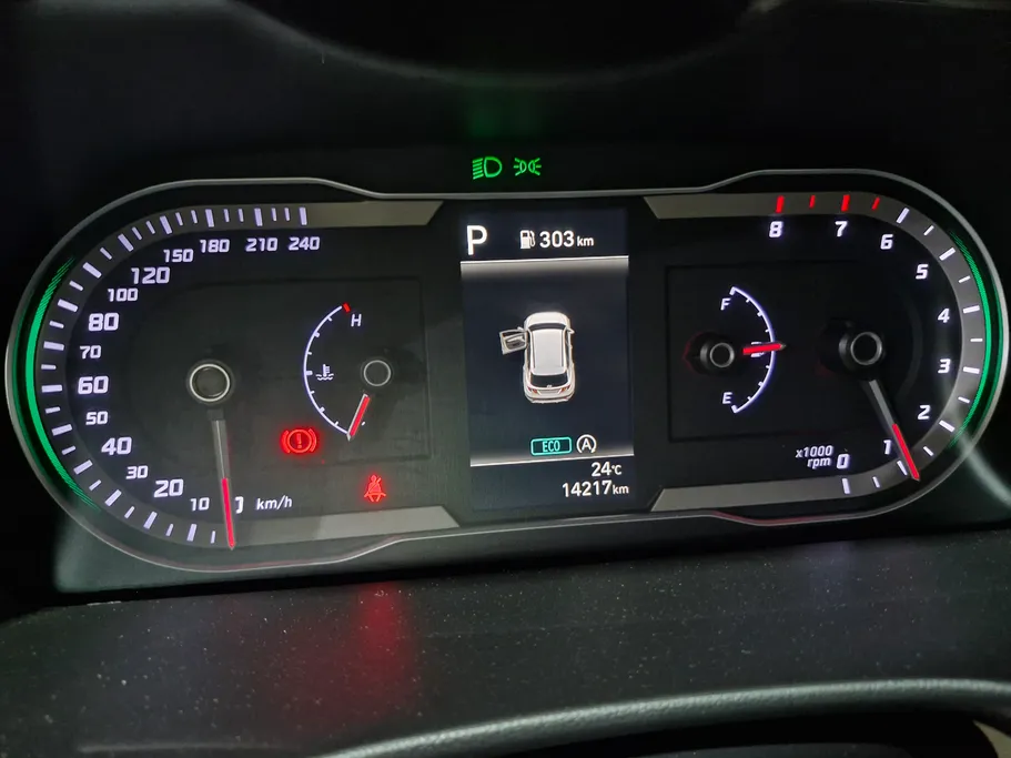 2024 Hyundai Tucson Smart 