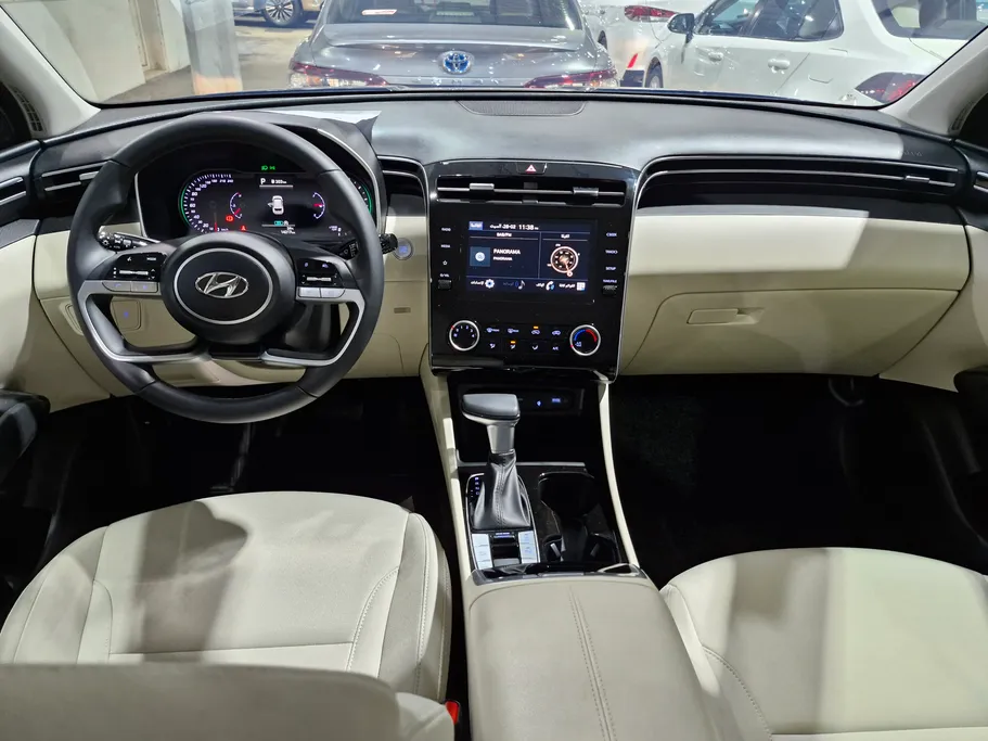 2024 Hyundai Tucson Smart 