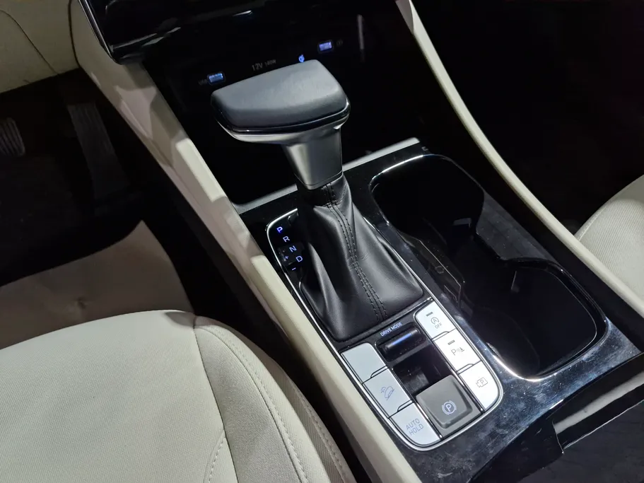 2024 Hyundai Tucson Smart 