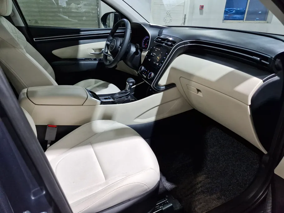 2024 Hyundai Tucson Smart 