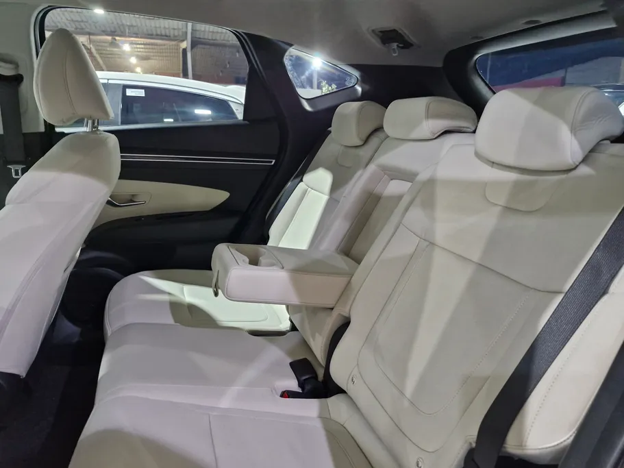 2024 Hyundai Tucson Smart 