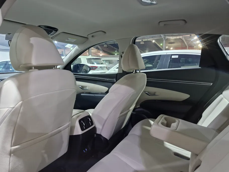 2024 Hyundai Tucson Smart 