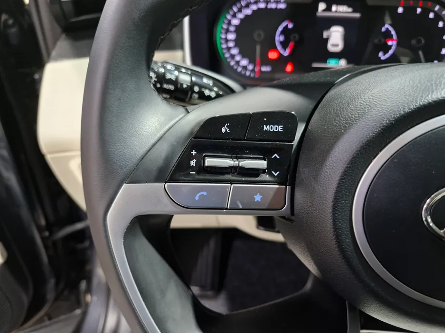 2024 Hyundai Tucson Smart 