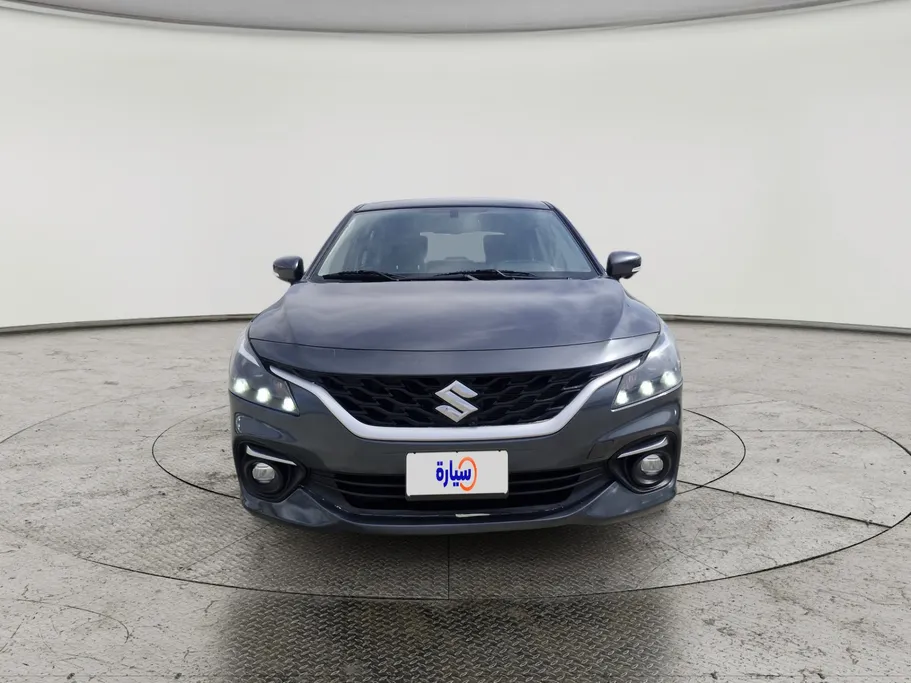 سوزوكي بالينو GLX 2024 