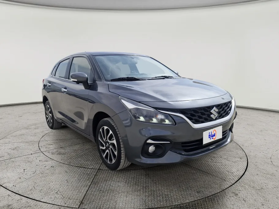 سوزوكي بالينو GLX 2024 