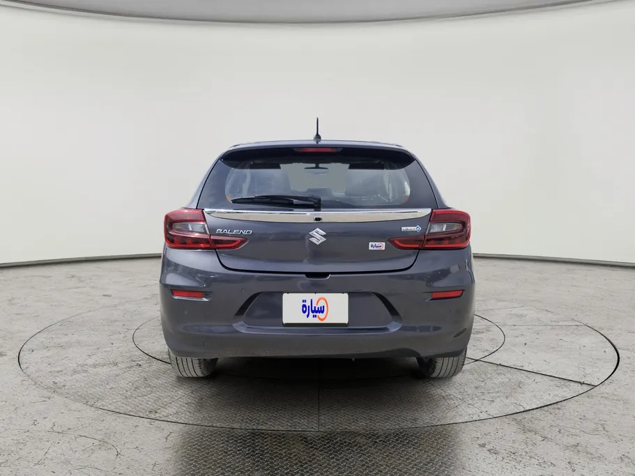 سوزوكي بالينو GLX 2024 