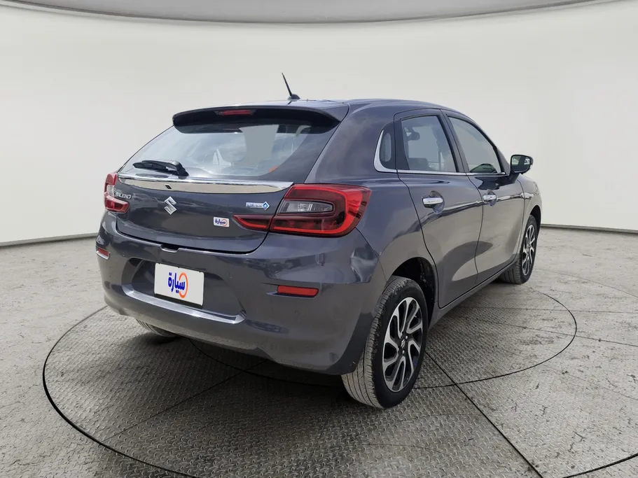 سوزوكي بالينو GLX 2024 