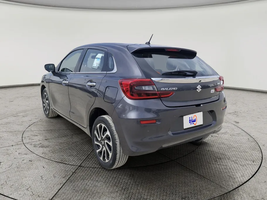 سوزوكي بالينو GLX 2024 