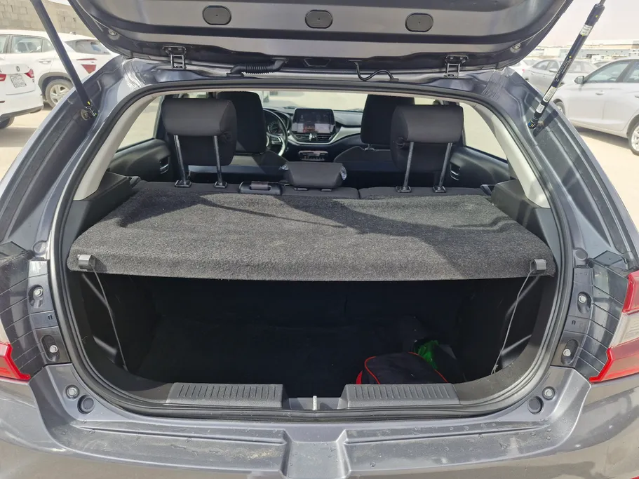 سوزوكي بالينو GLX 2024 