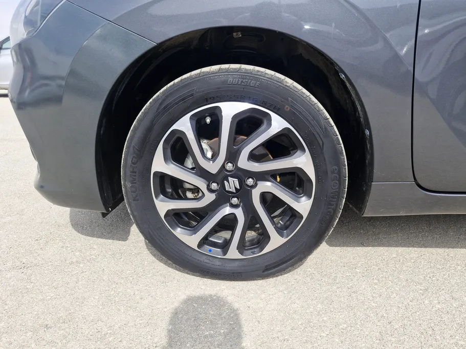 سوزوكي بالينو GLX 2024 