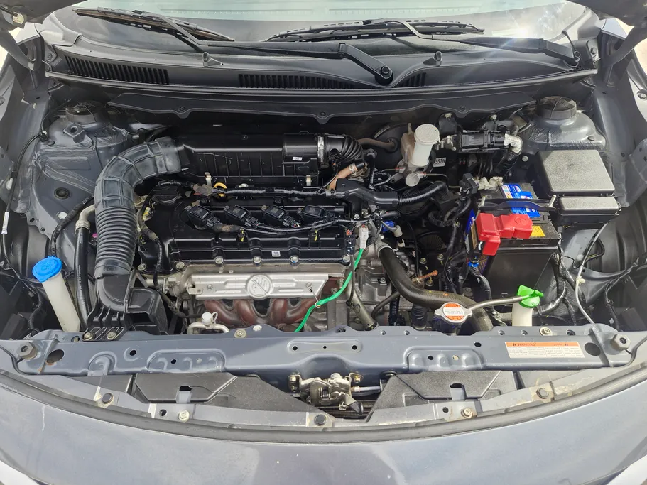 سوزوكي بالينو GLX 2024 