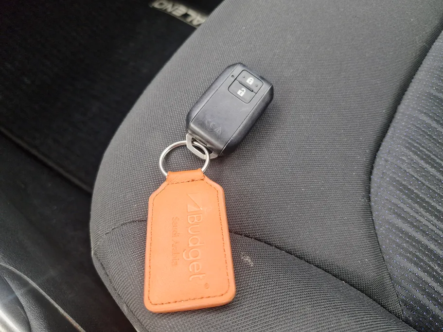 سوزوكي بالينو GLX 2024 