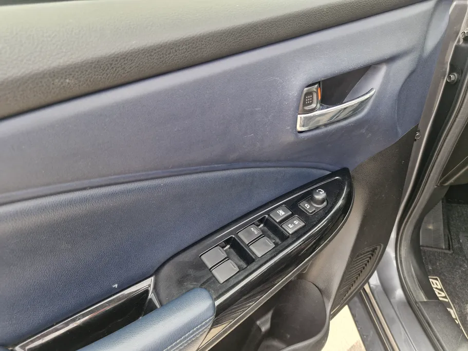 سوزوكي بالينو GLX 2024 