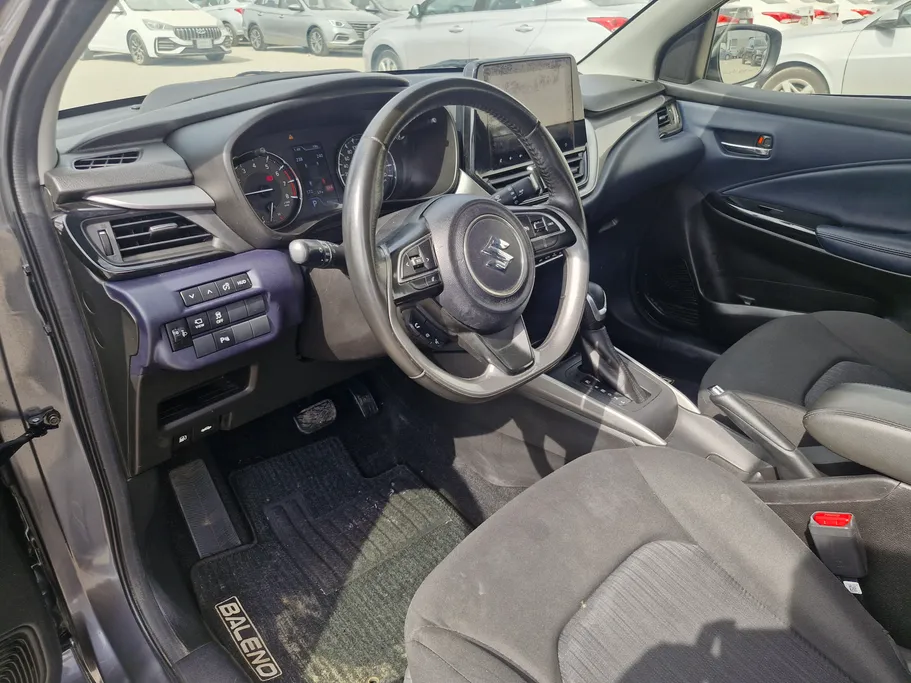 سوزوكي بالينو GLX 2024 