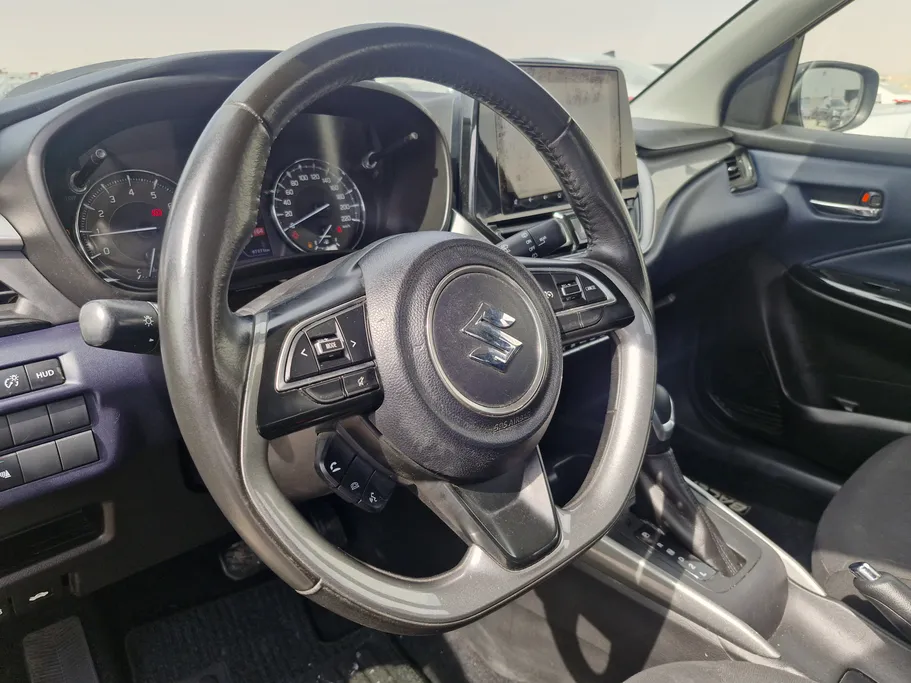 سوزوكي بالينو GLX 2024 