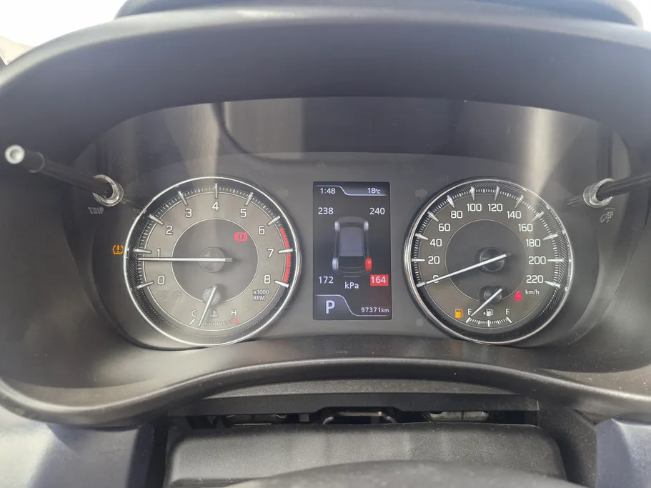 سوزوكي بالينو GLX 2024 