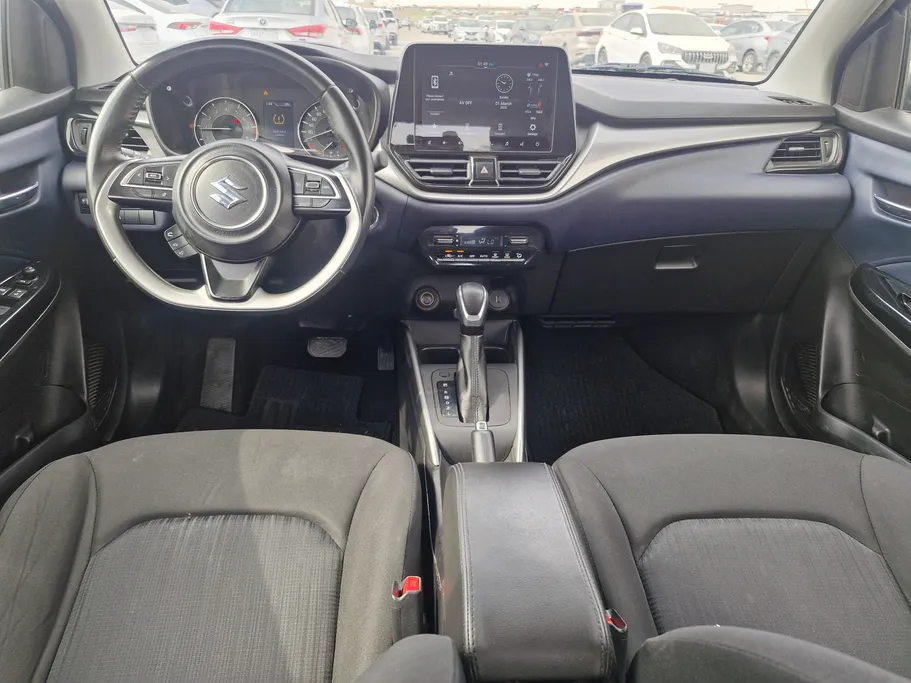 سوزوكي بالينو GLX 2024 