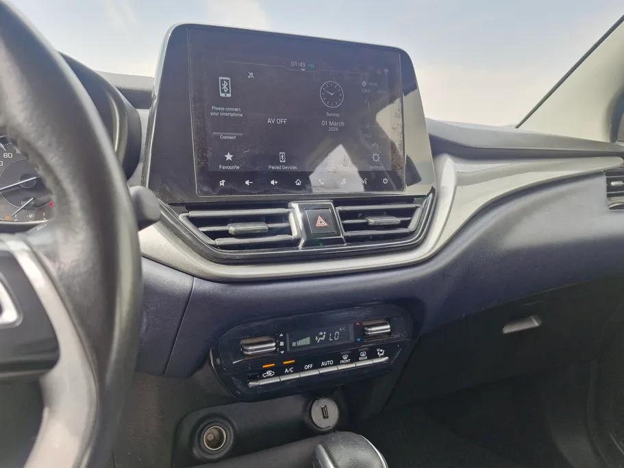 سوزوكي بالينو GLX 2024 