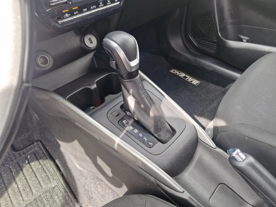 سوزوكي بالينو GLX 2024 